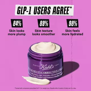 Super Multi-Corrective Anti-Aging Cream for Face & Neck - Kiehl's Super Multi-Corrective Anti-Aging Cream for Face & Neck - Kiehl's